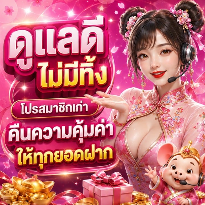 โปรสมาชิกเก่า คืนความคุ้มค่า