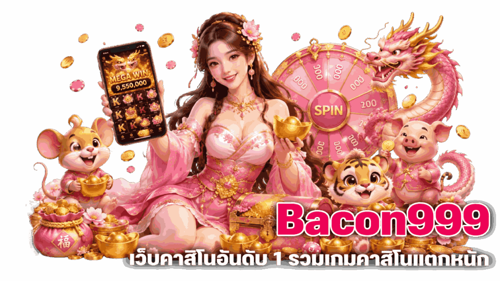 รวมเกมคาสิโนแตกหนัก ล่าสุด 2026