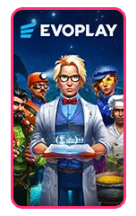 EVOPLAY ค่ายเกมสล็อตออนไลน์