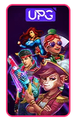 UPG ค่ายเกมสล็อตออนไลน์