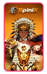 SpiniX ค่ายเกมสล็อตออนไลน์