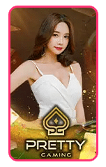 PRETTY GAMING live casino